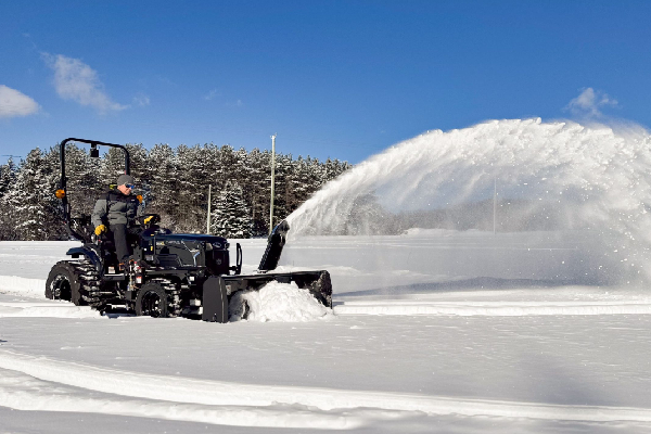 Snow Removal